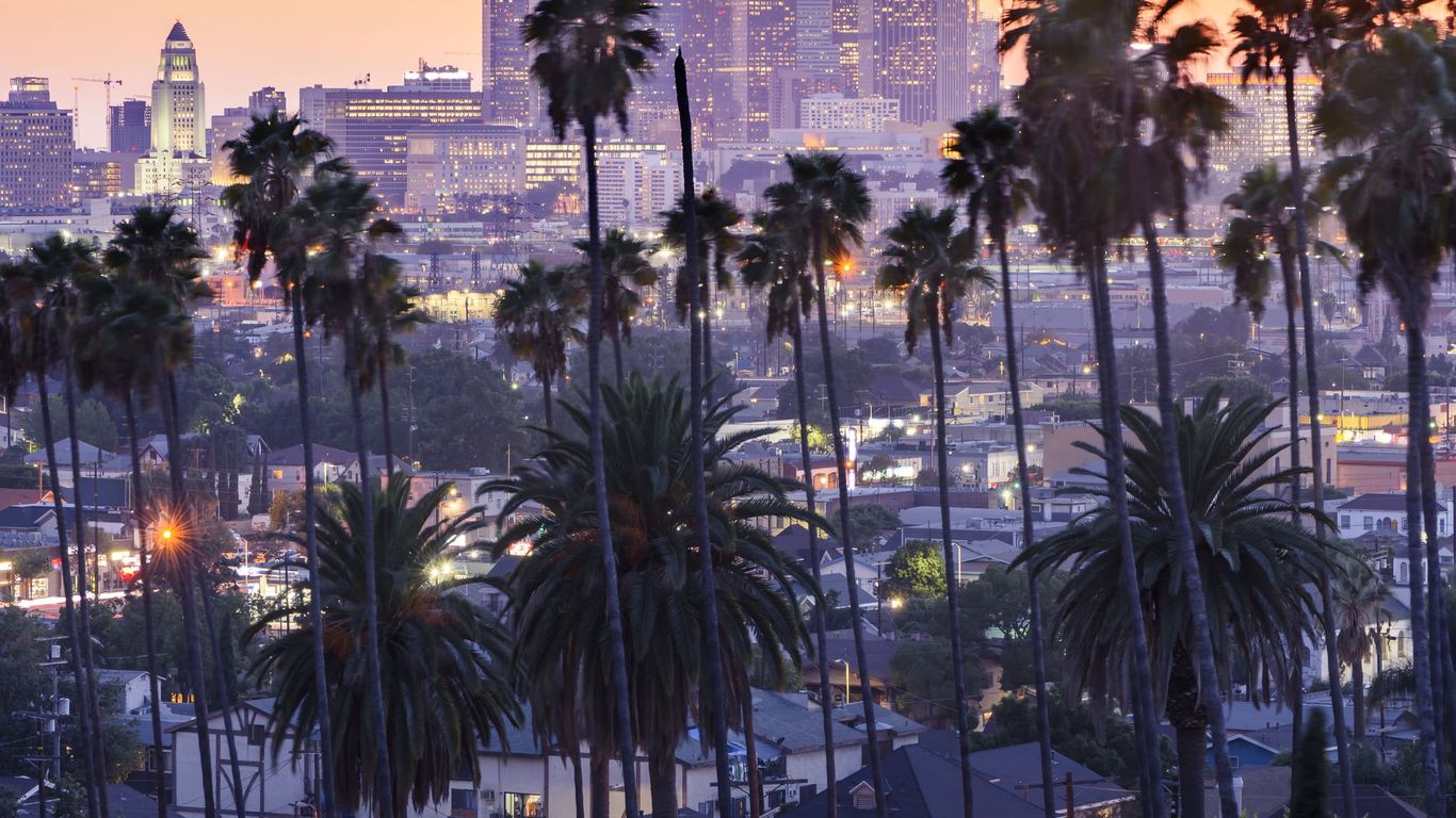 Vakanties in Los Angeles