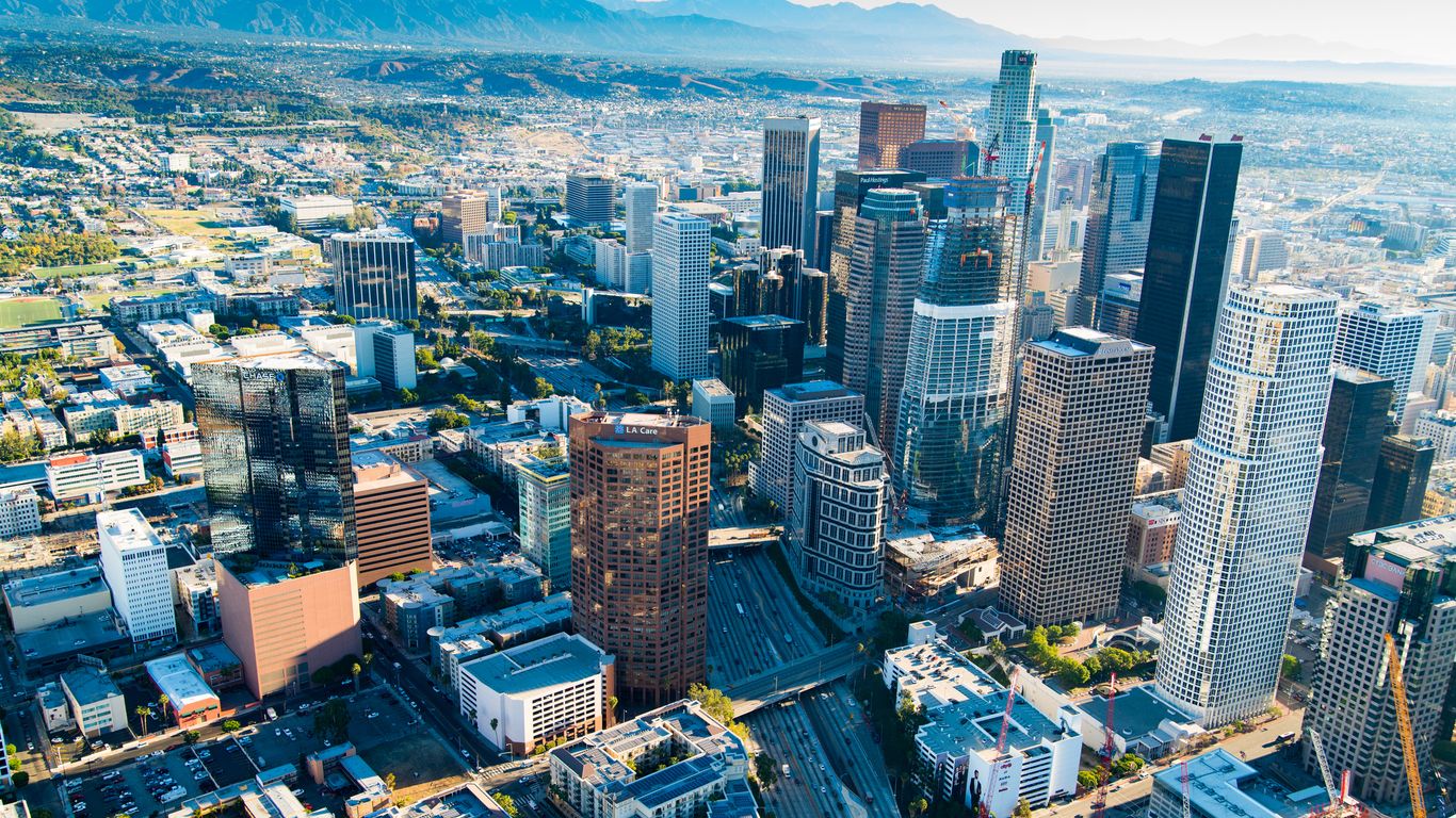 Central Los Angeles