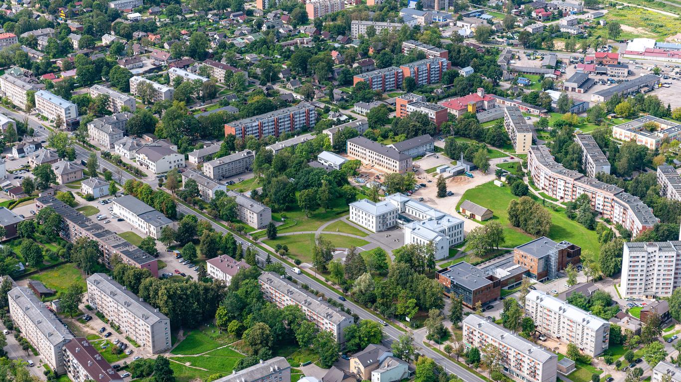 Hotels in Rēzekne