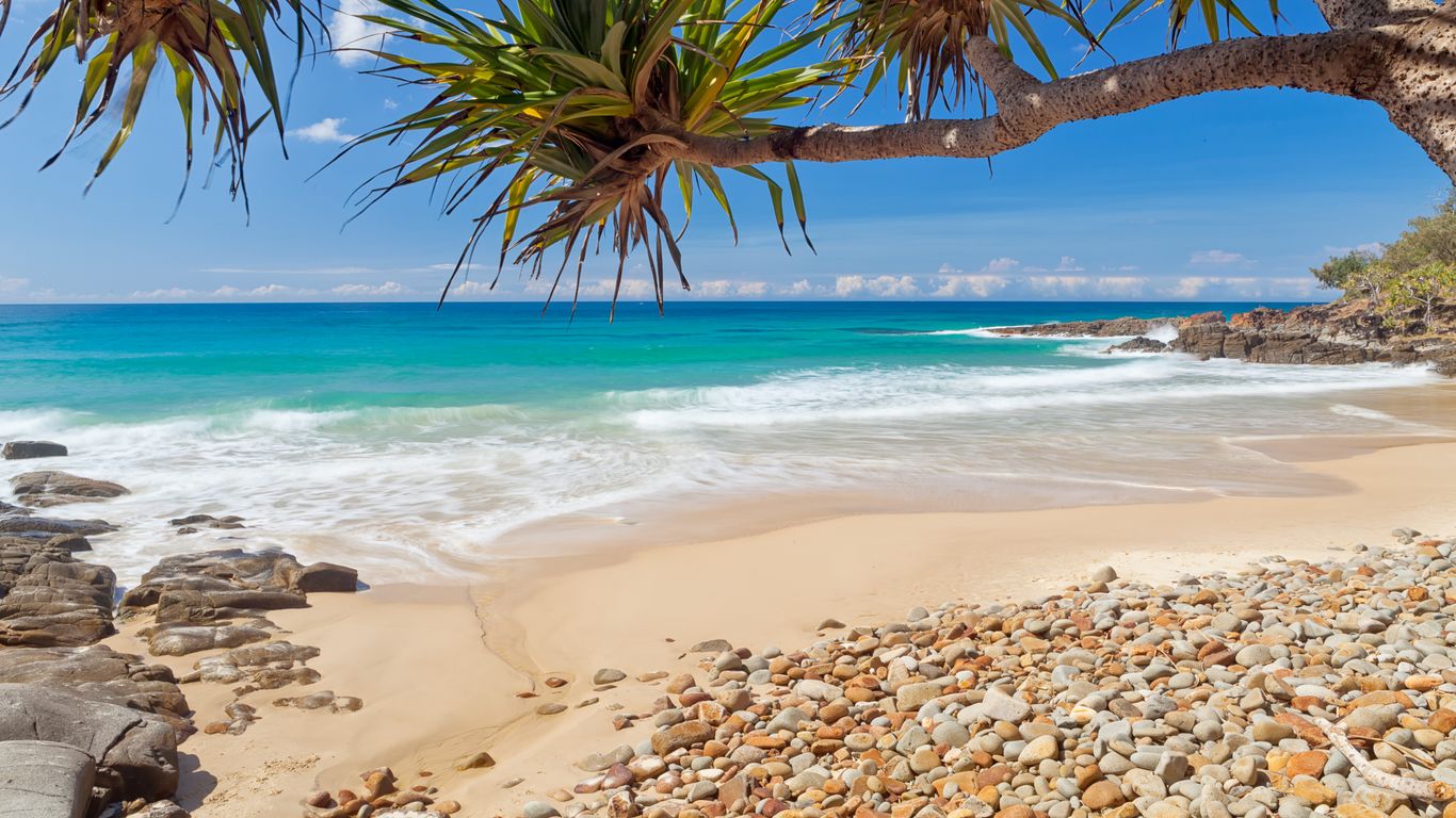 Férias em Coolum Beach