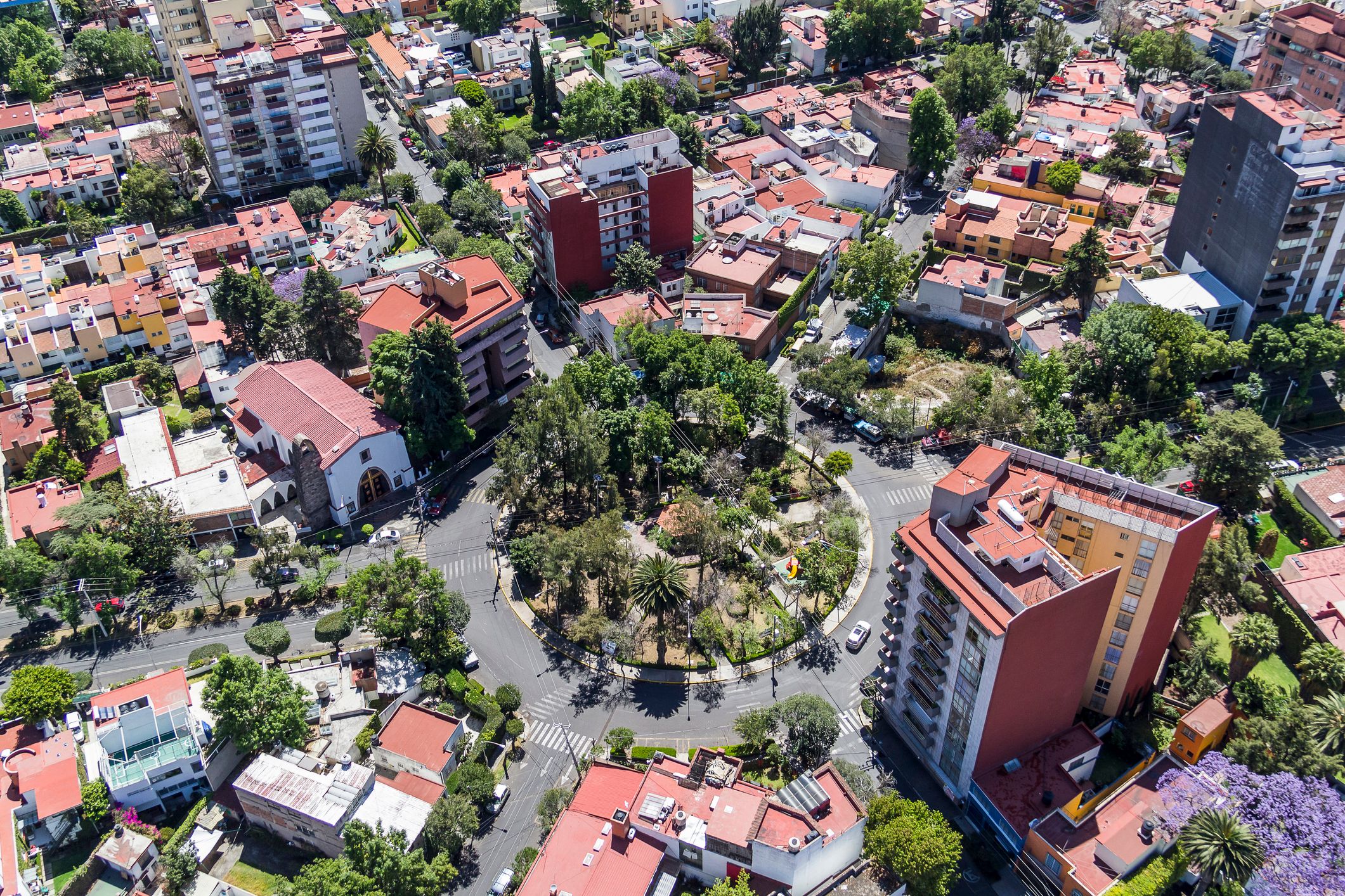 Hotele w Benito Juárez