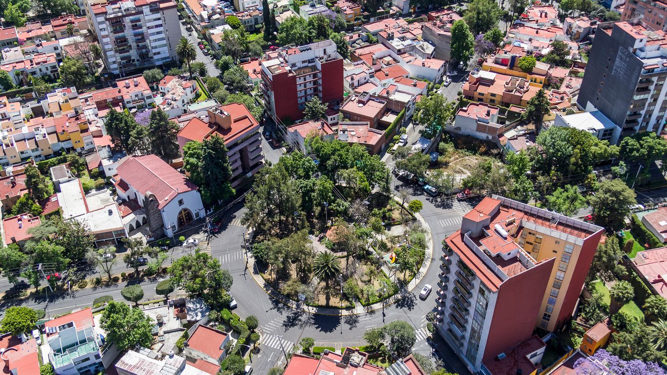 Hotele w Benito Juárez