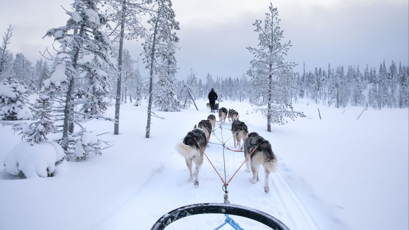 Hoteles en Kuusamo