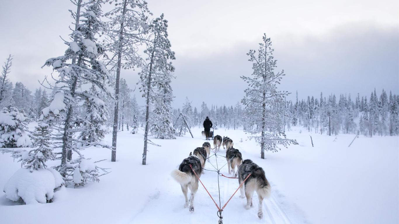 Hotéis em Kuusamo