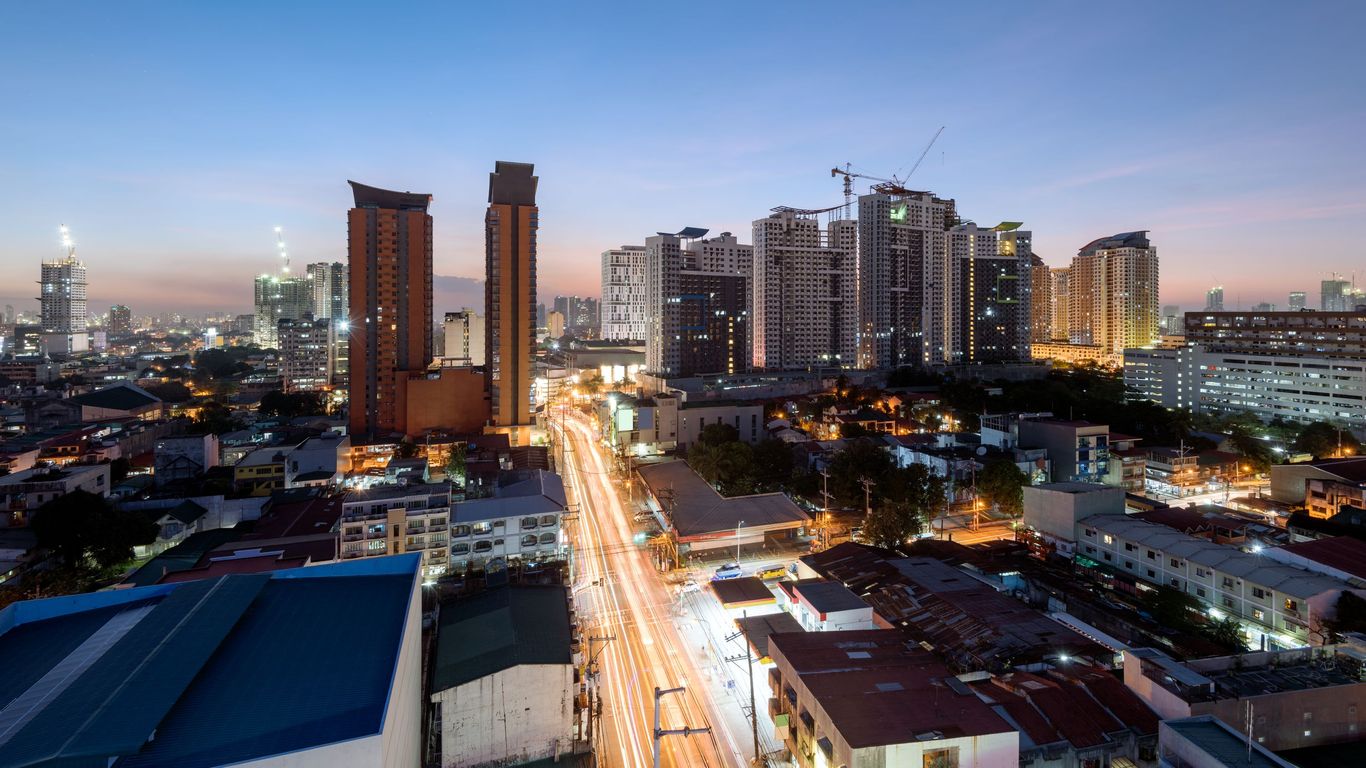 Hotels in Quezon City