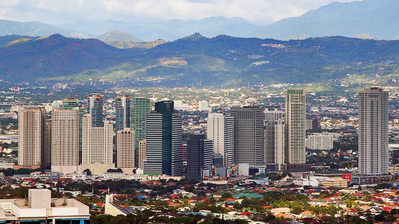 Vacations in Quezon City