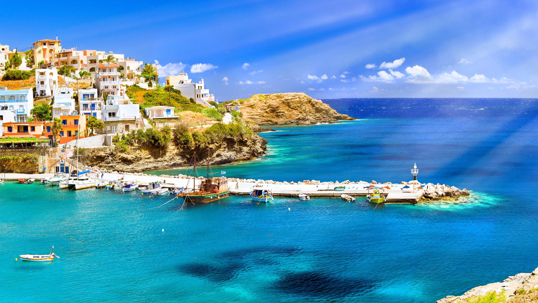 Günstige Flüge von Hamburg nach Kreta ab 43 € - KAYAK