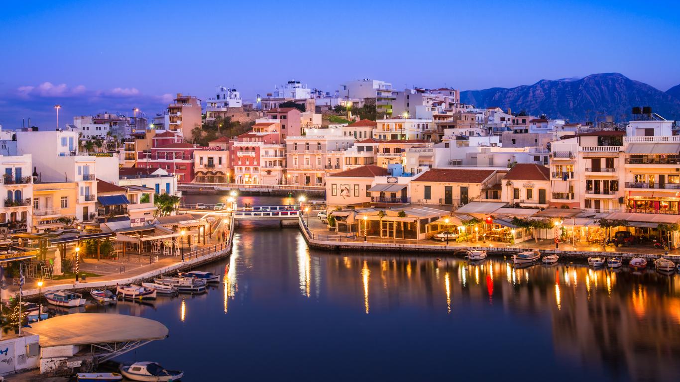 Hotellid Agios Nikolaos