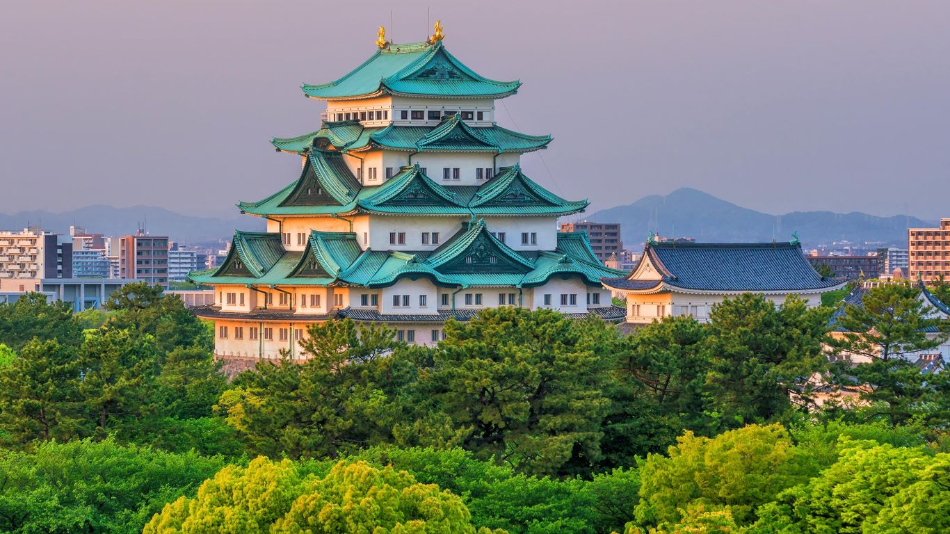 Urlaube in Honshu