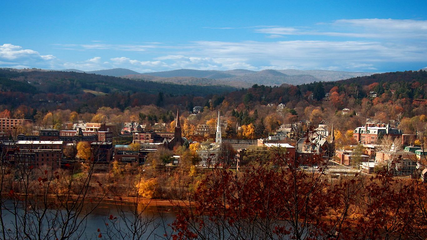 Hotels in Brattleboro