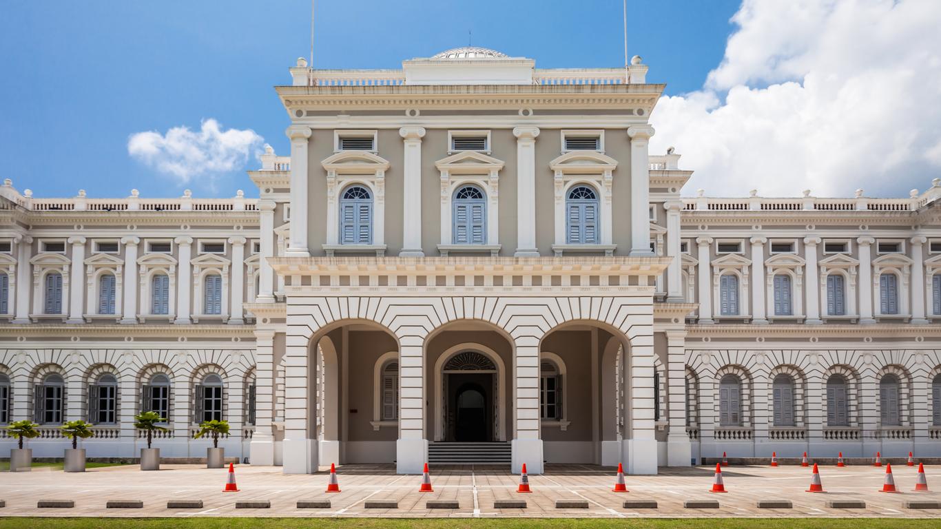 Hotels in Nationalmuseum Singapur