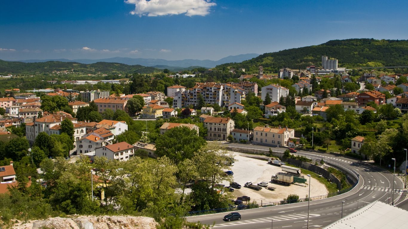 Férias em Pazin