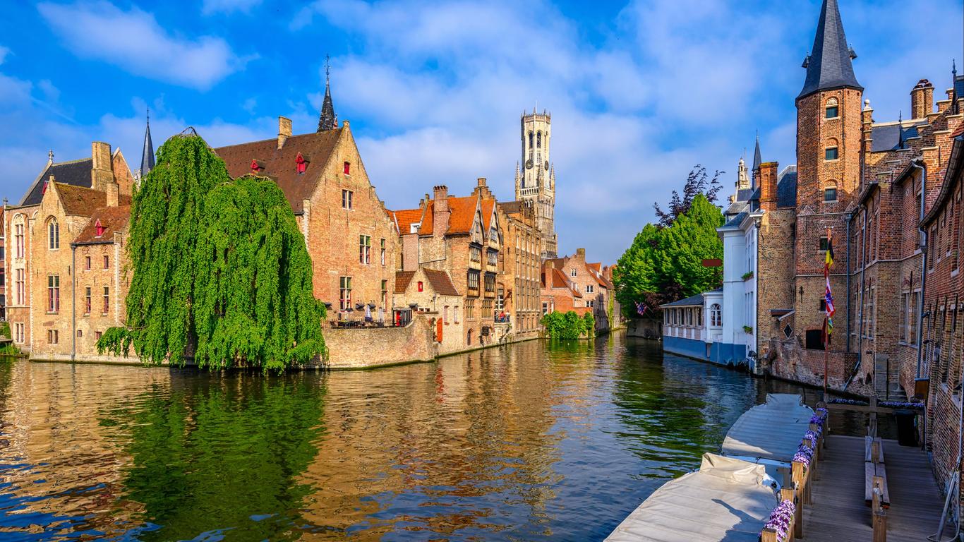 Vacations in Bruges