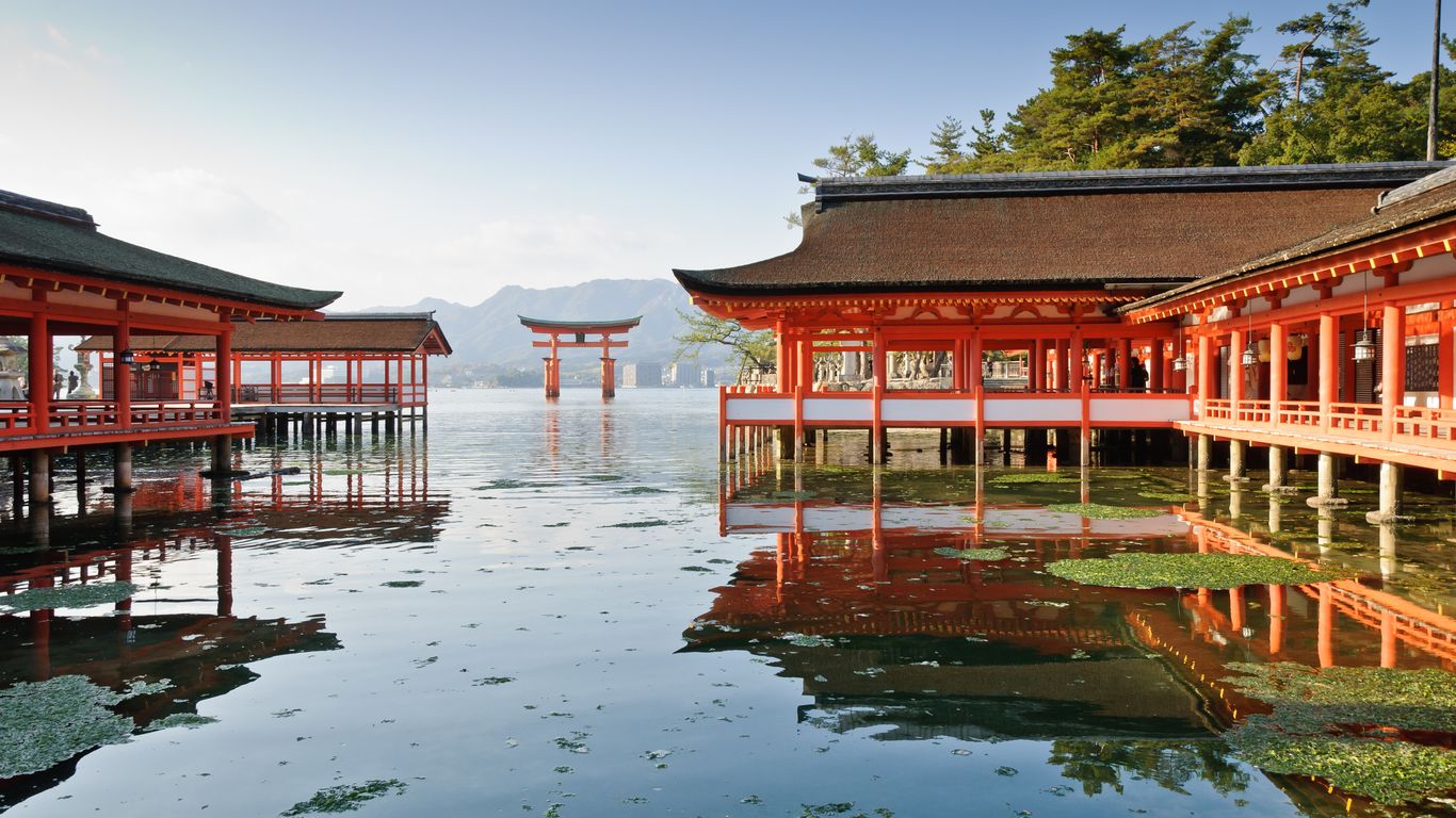 Hoteluri în Hiroshima Prefecture