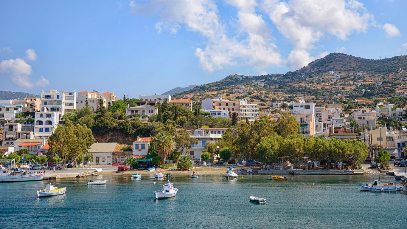 Vacaciones en Marmari (Kos)