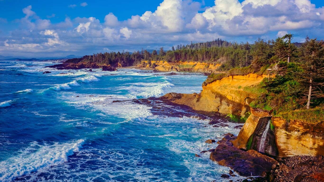 Férias em Depoe Bay