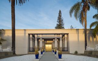 Rosicrucian Egyptian Museum