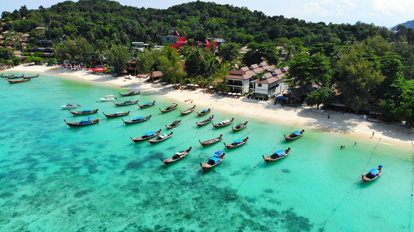 Hotels in Ko Lipe