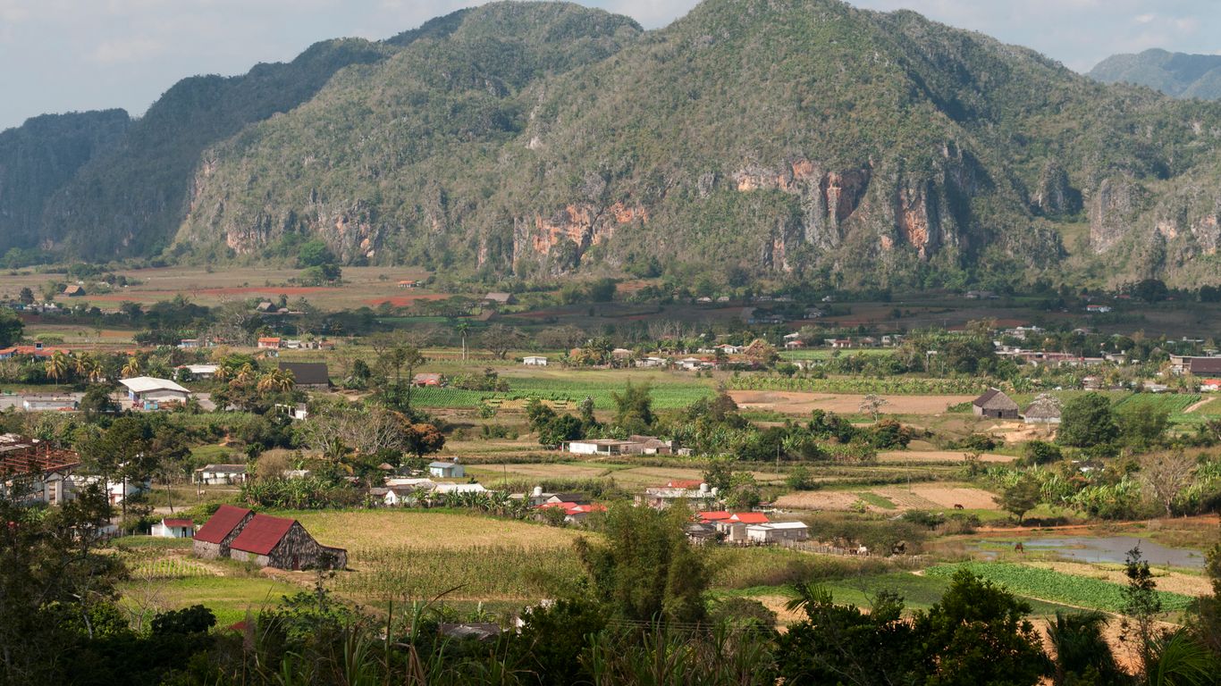 Vacaciones en Cuba