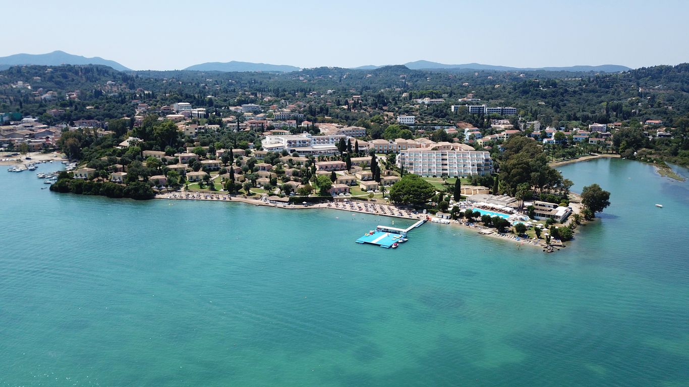 Urlaube in Gouvia