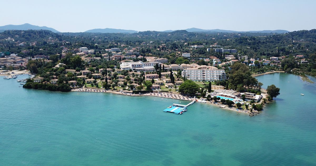 Goivia Gouvia holiday packages from £279 | KAYAK