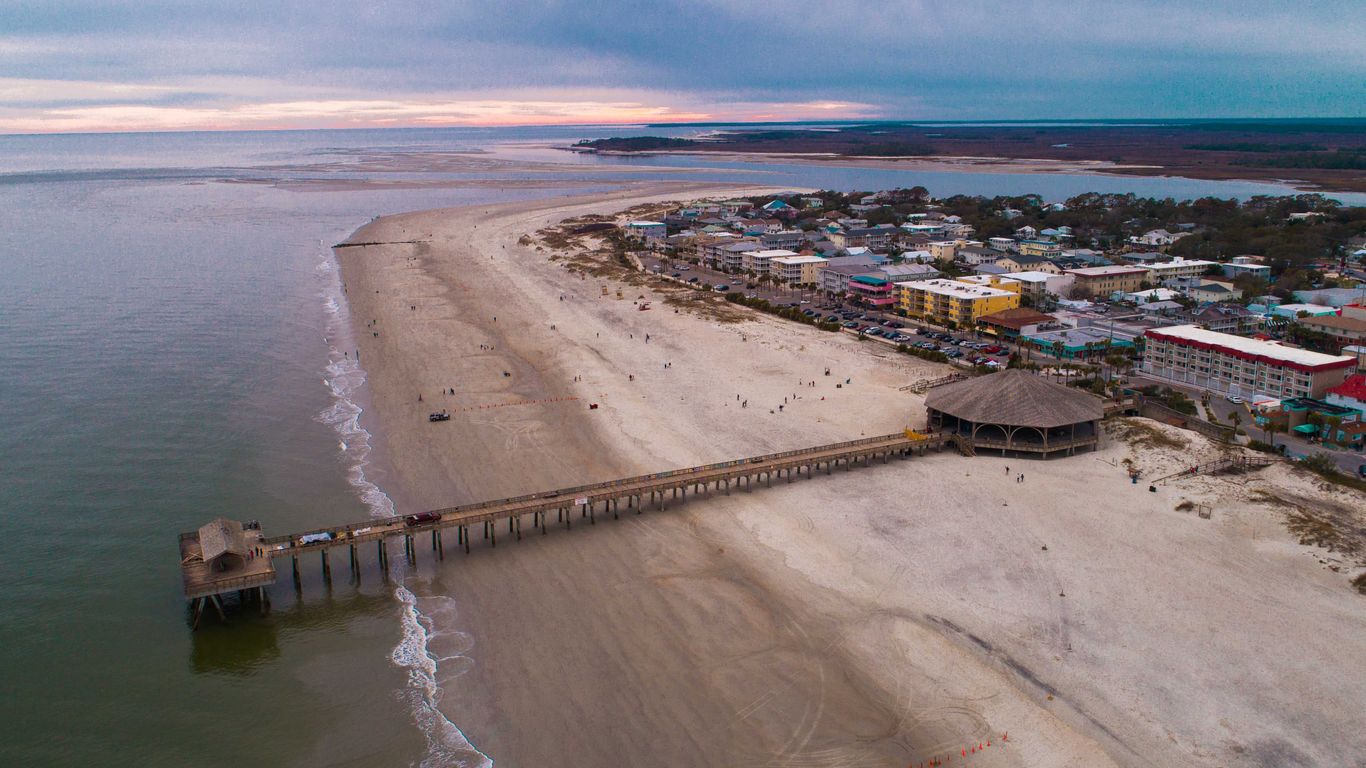 Hoteles en Tybee Island