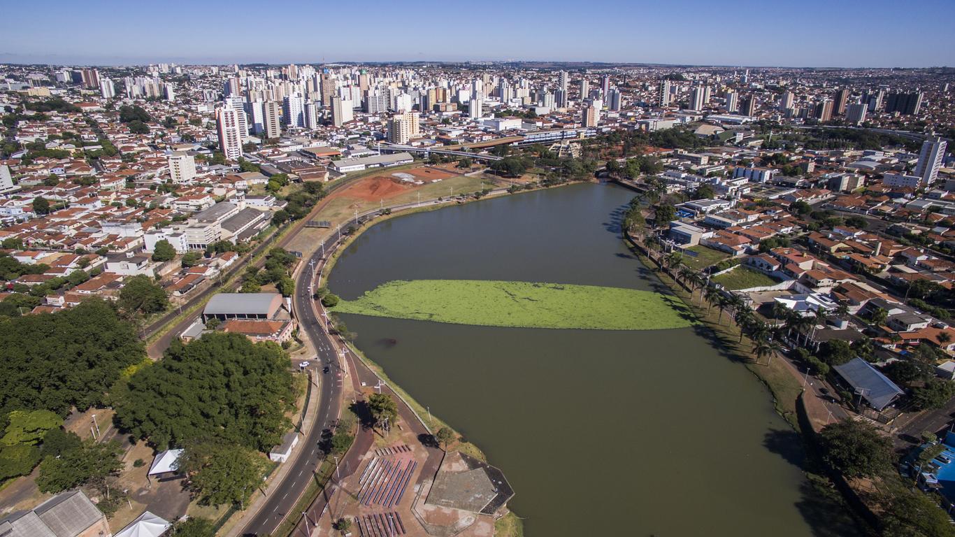 Passagens baratas de Manaus para São José do Rio Preto de R$  - Mundi