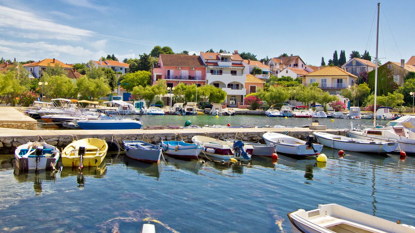 Urlaube in Petrčane