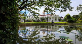 Bogor Presidental Palace
