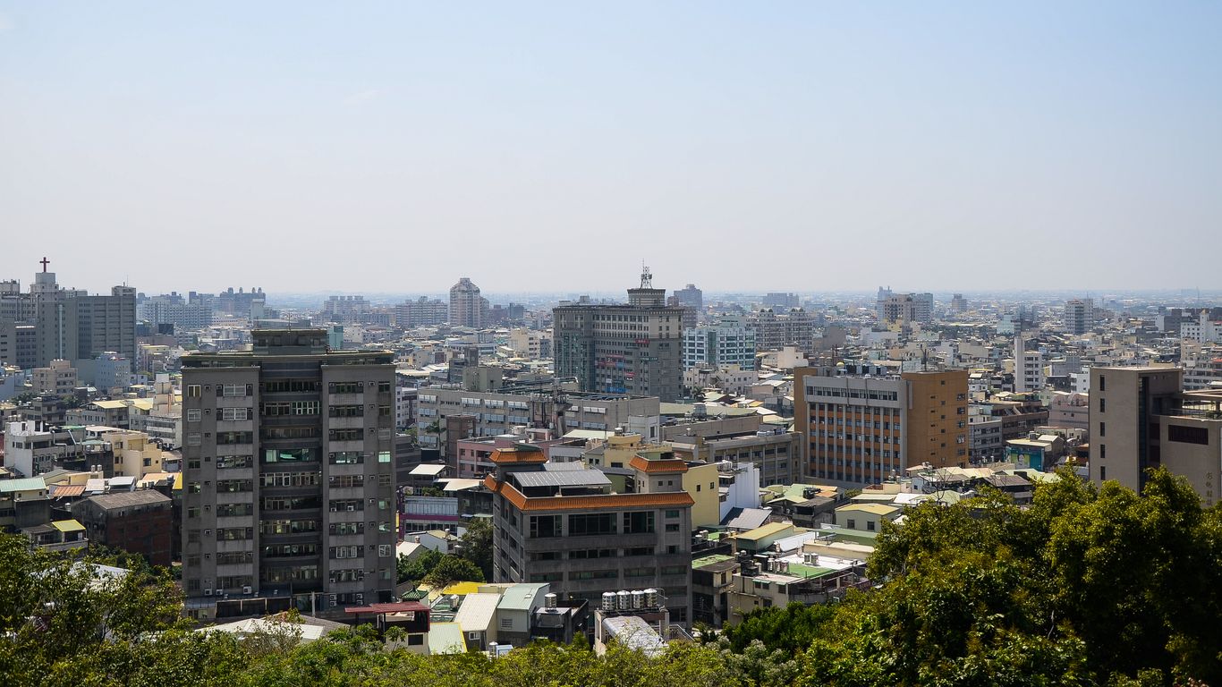 Férias em Changhua City