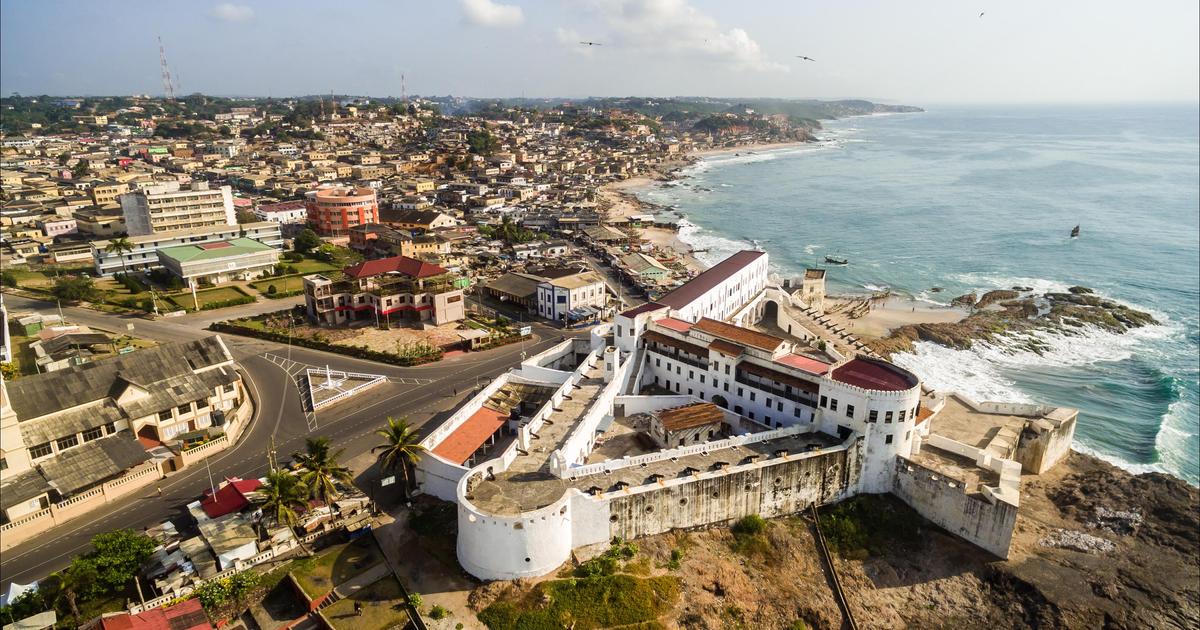 Cheap Flights from Los Angeles to Ghana from $544 - KAYAK