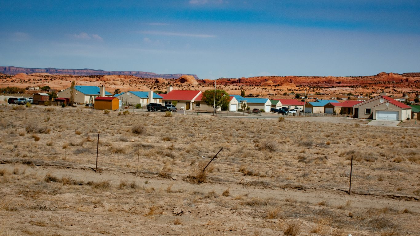Hôtels à Tuba City
