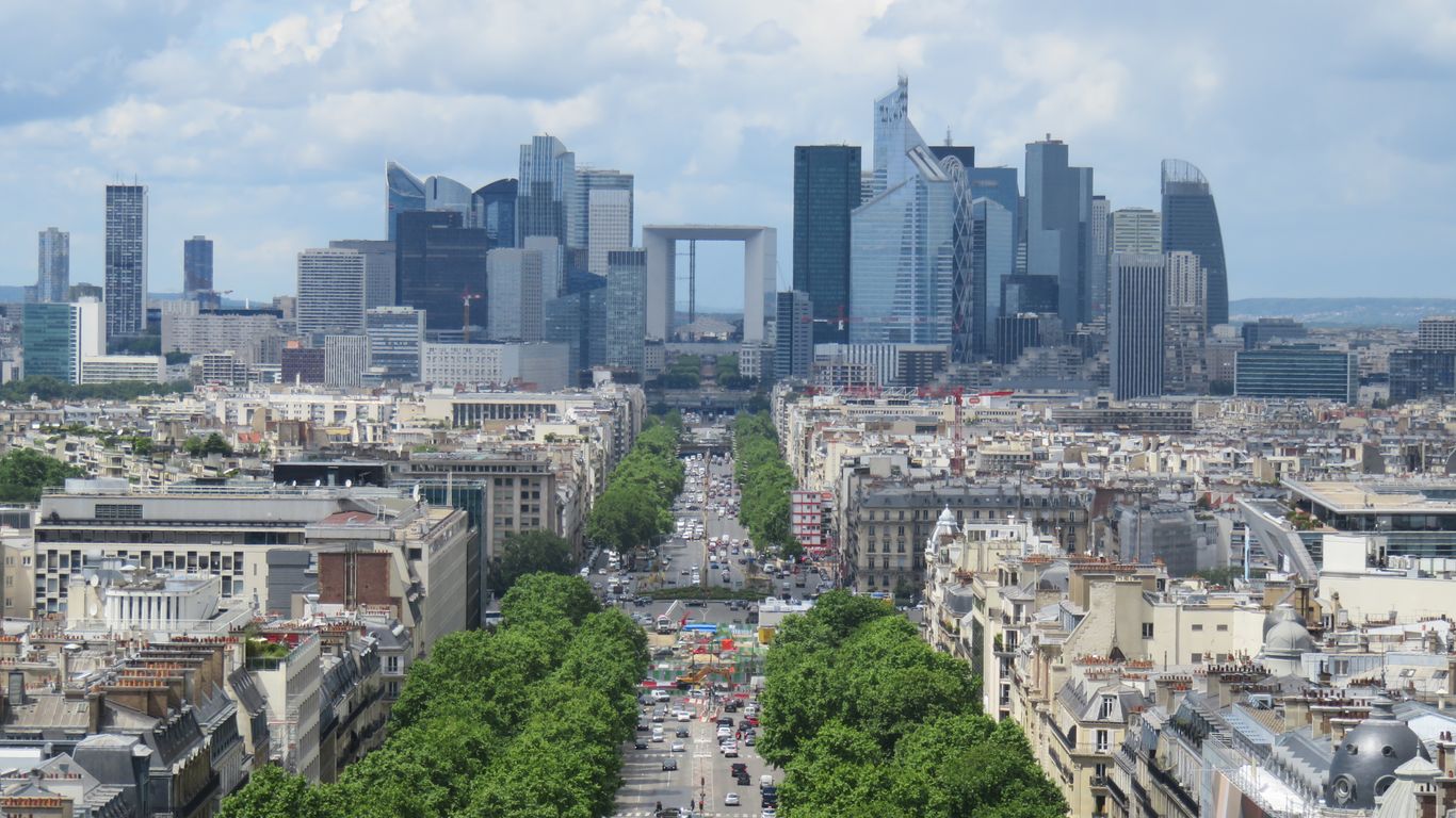 Vacations in La Defense