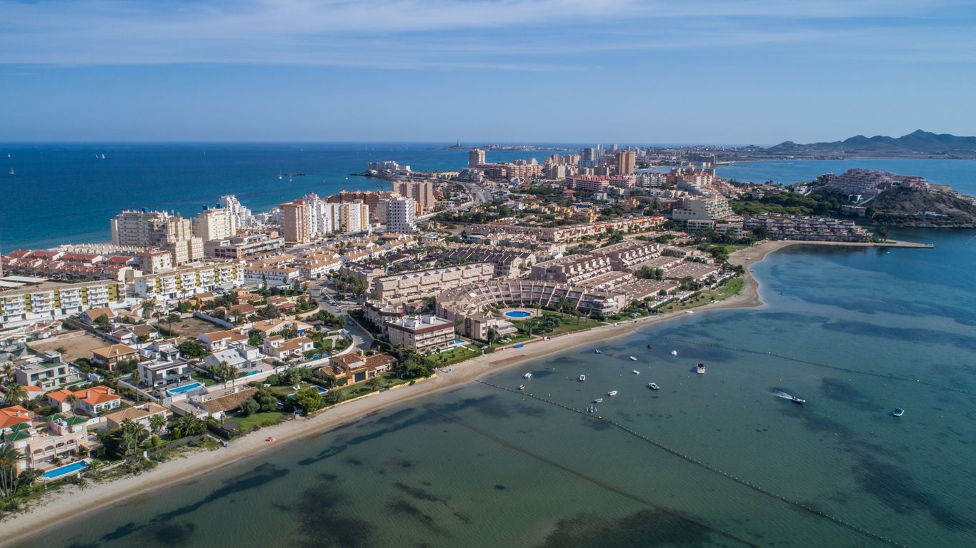 Holidays in La Manga
