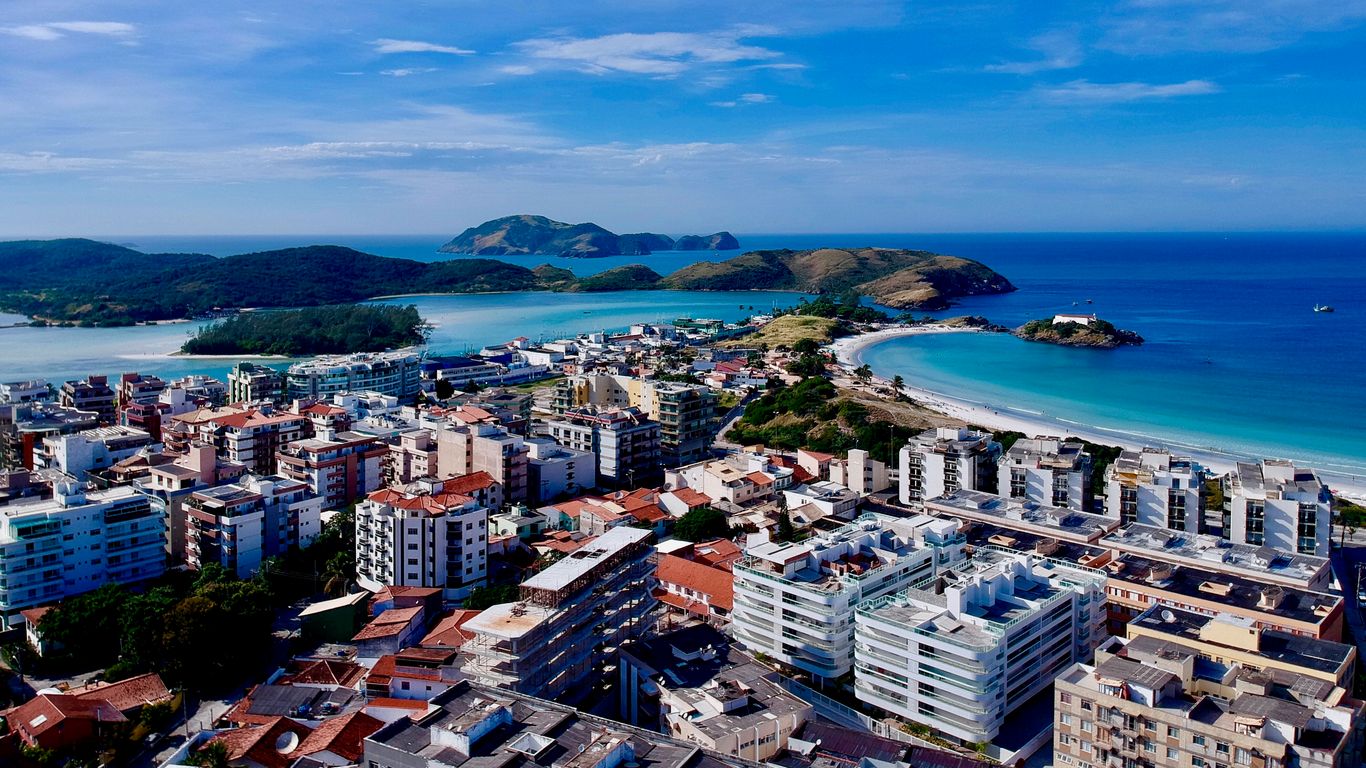 Hoteller i Cabo Frio