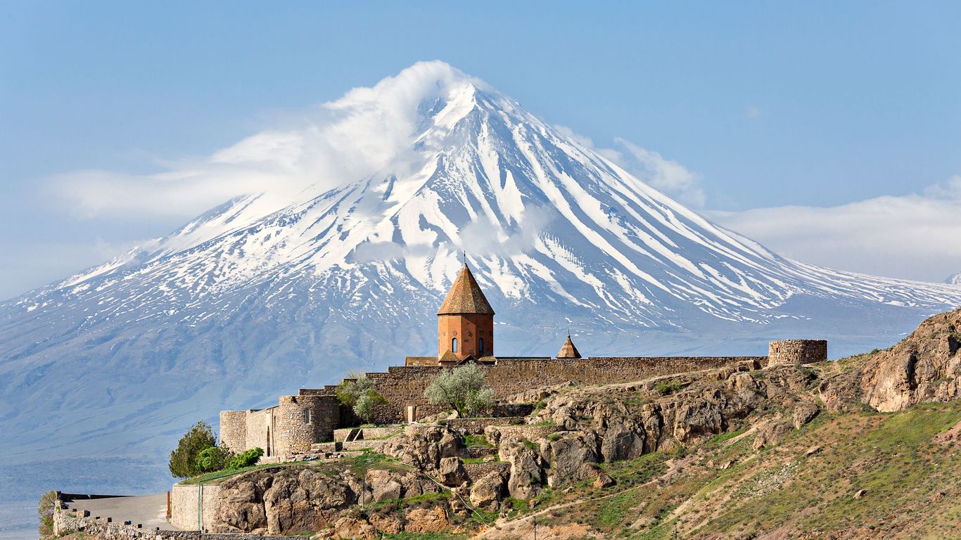 Hoteles en Armenia