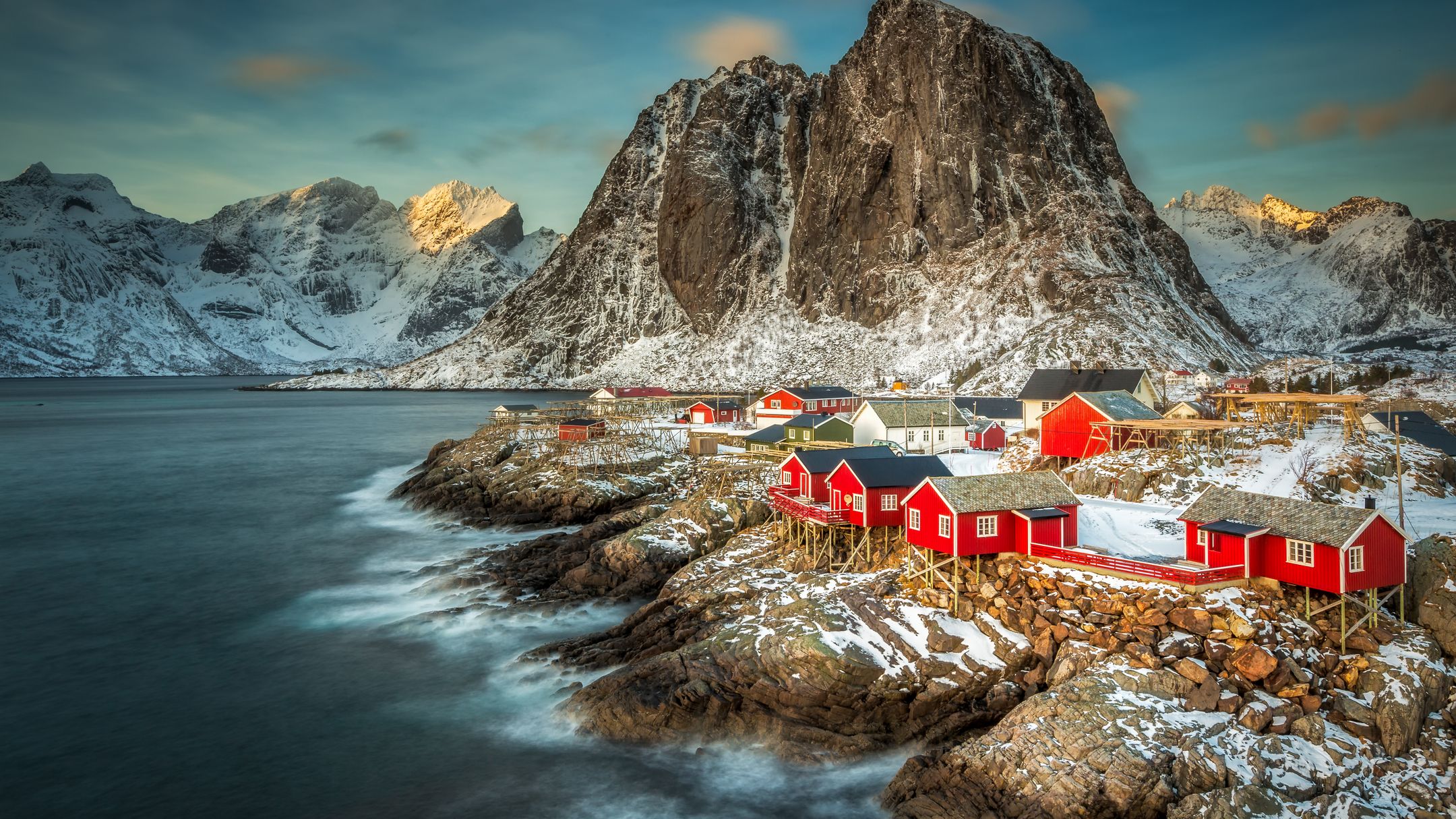 Lofoten & Vesterålen Hotels: Compare Hotels in Lofoten & Vesterålen ...