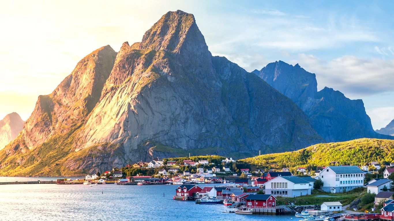 Hotel a Lofoten e Vesterålen