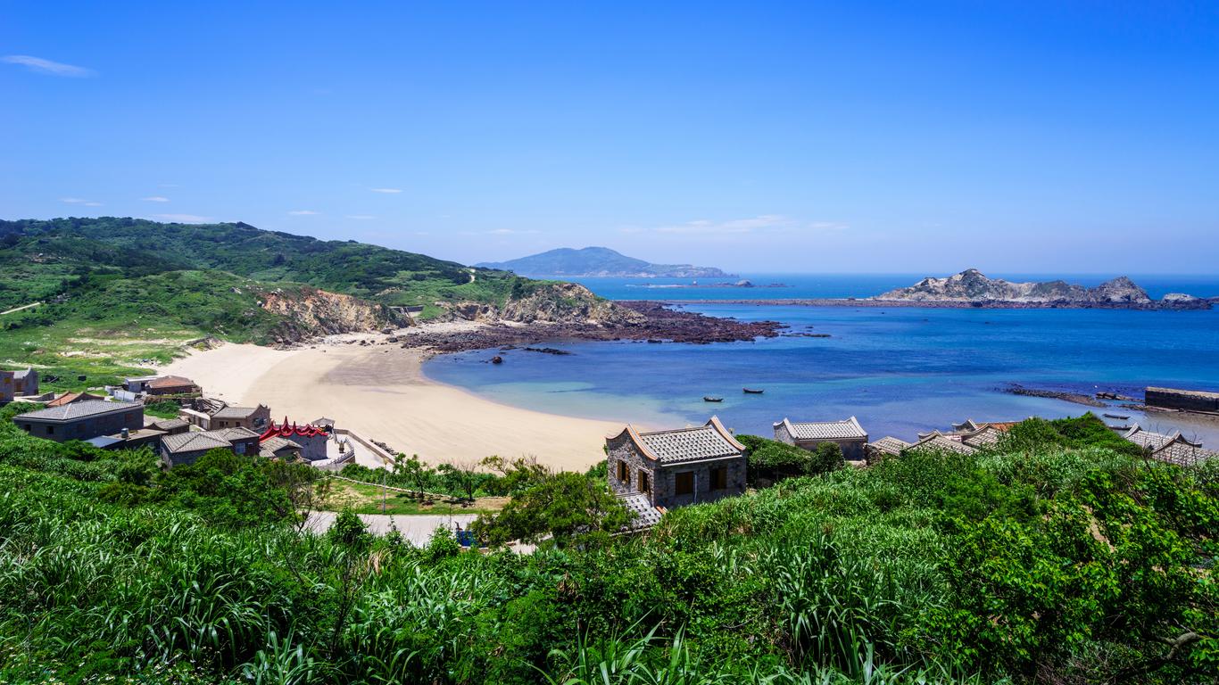 Vacations in Lienchiang