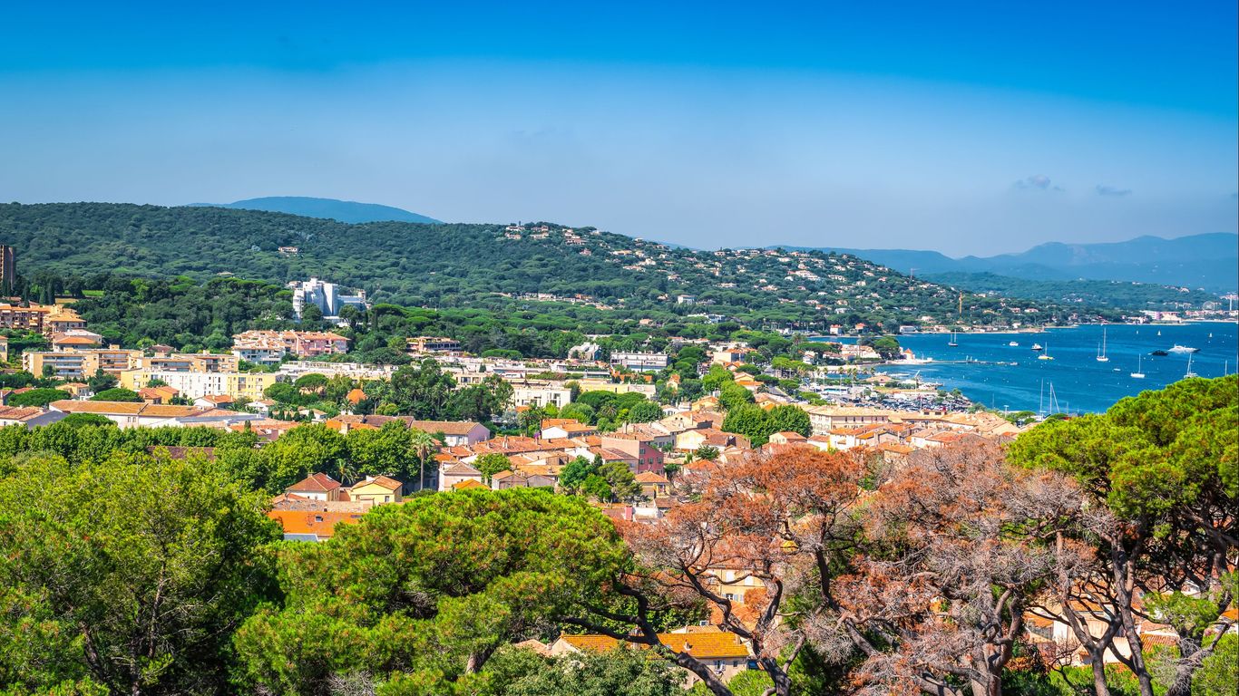 Vacations in Saint-Tropez