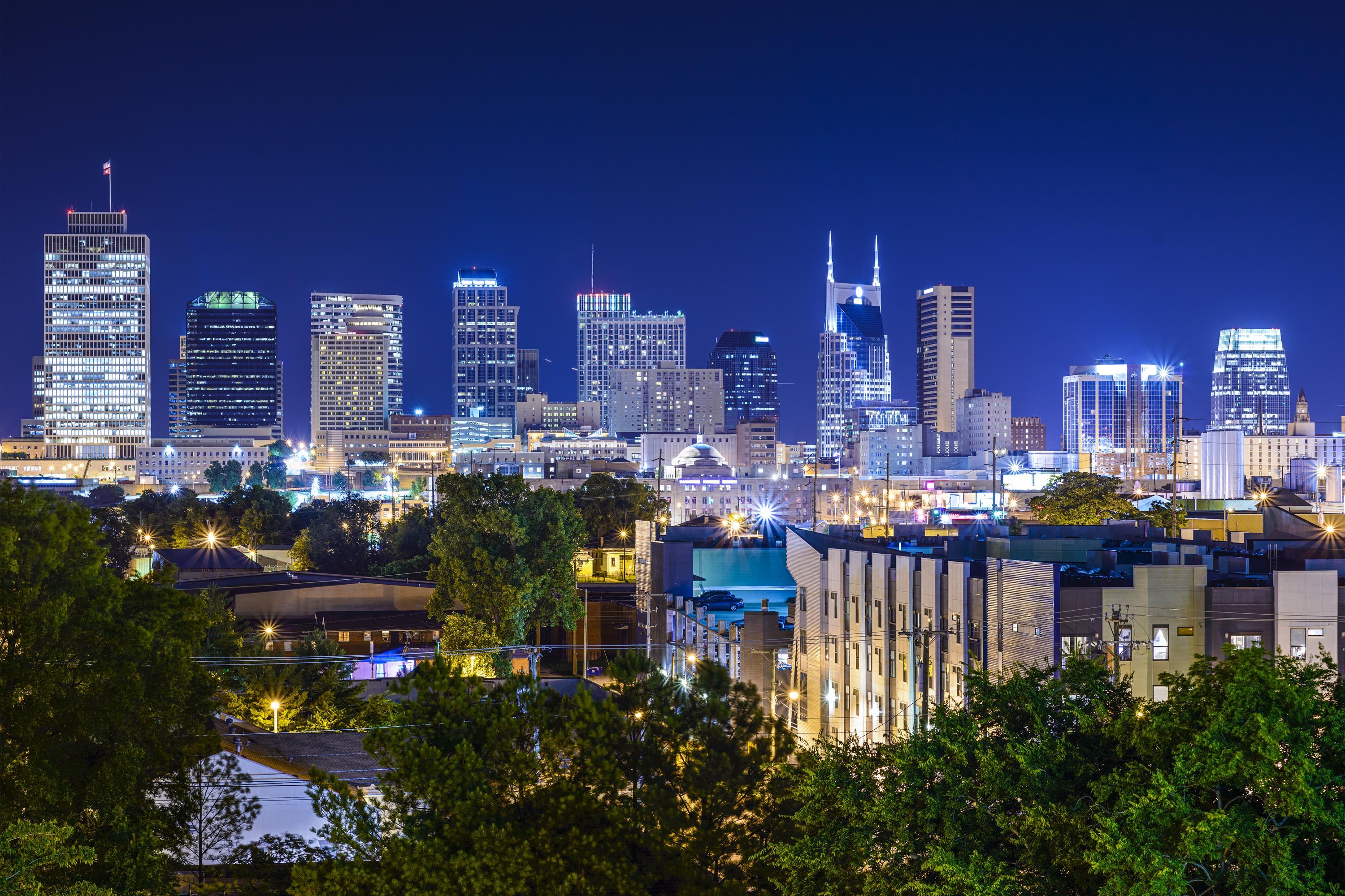 Cheap Flights from Pennsylvania to Nashville from 45 KAYAK