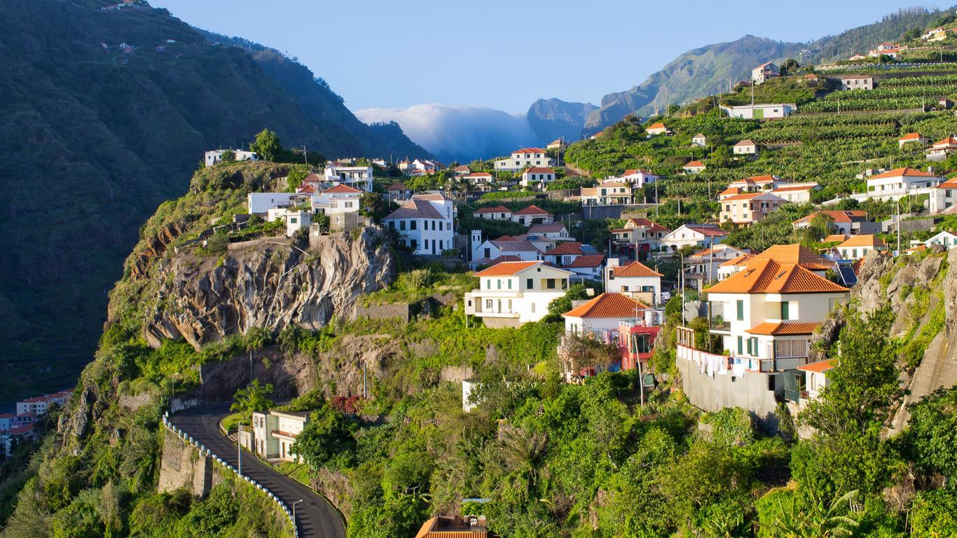 Vacaciones en Madeira