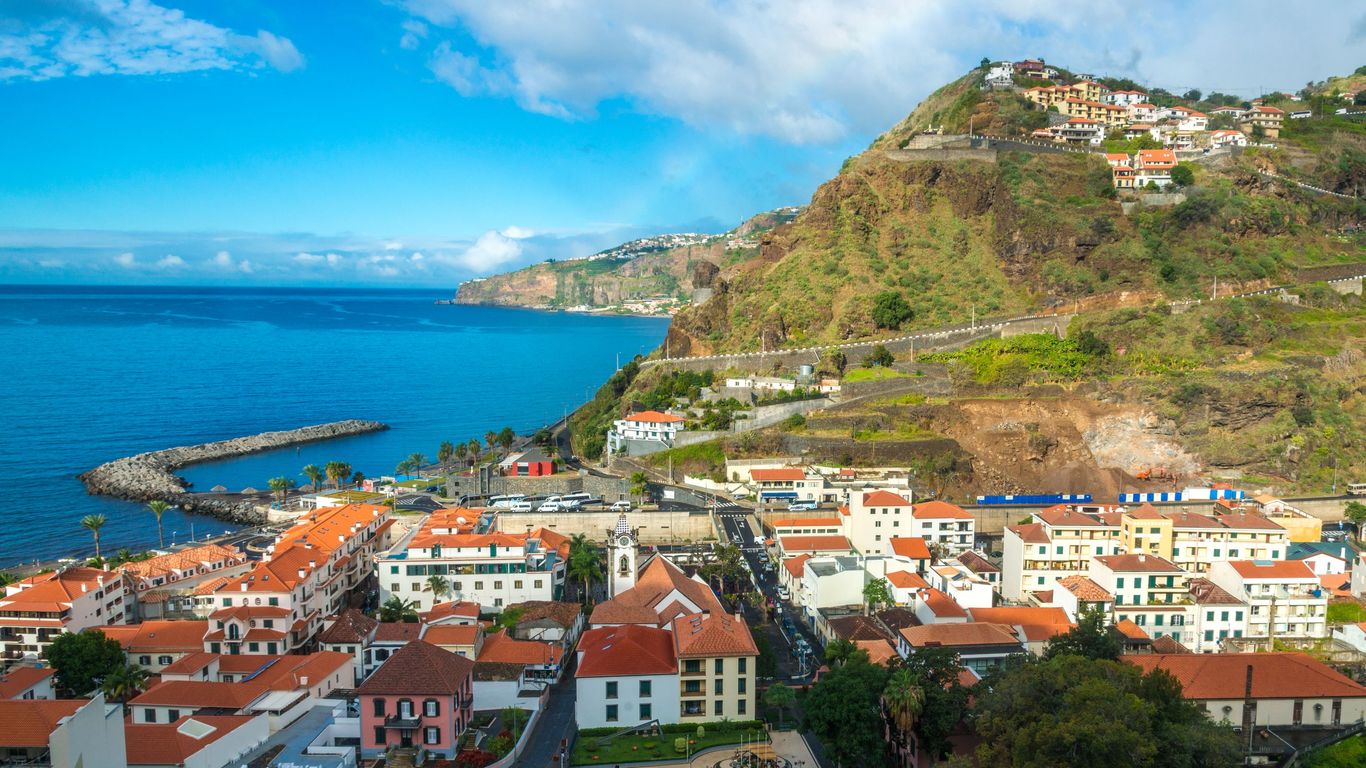 Férias em Ribeira Brava
