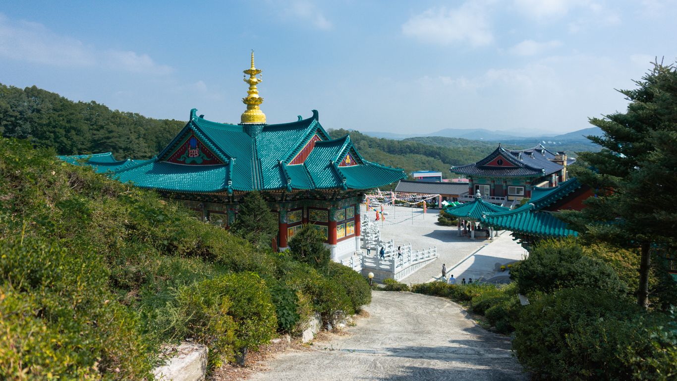 Hoteller i Gyeonggi-do