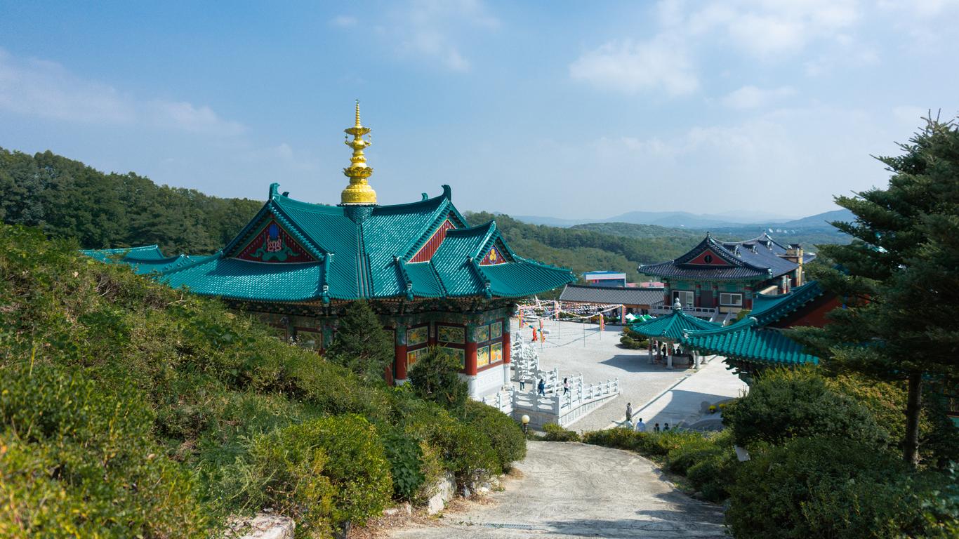 Готелі в Gyeonggi-do