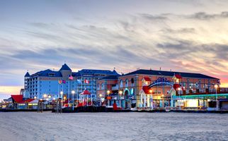 Ocean City Boardwalk