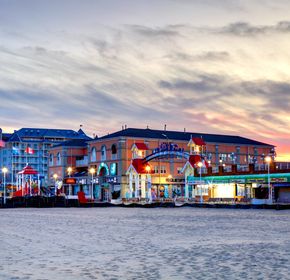 Ocean City Boardwalk