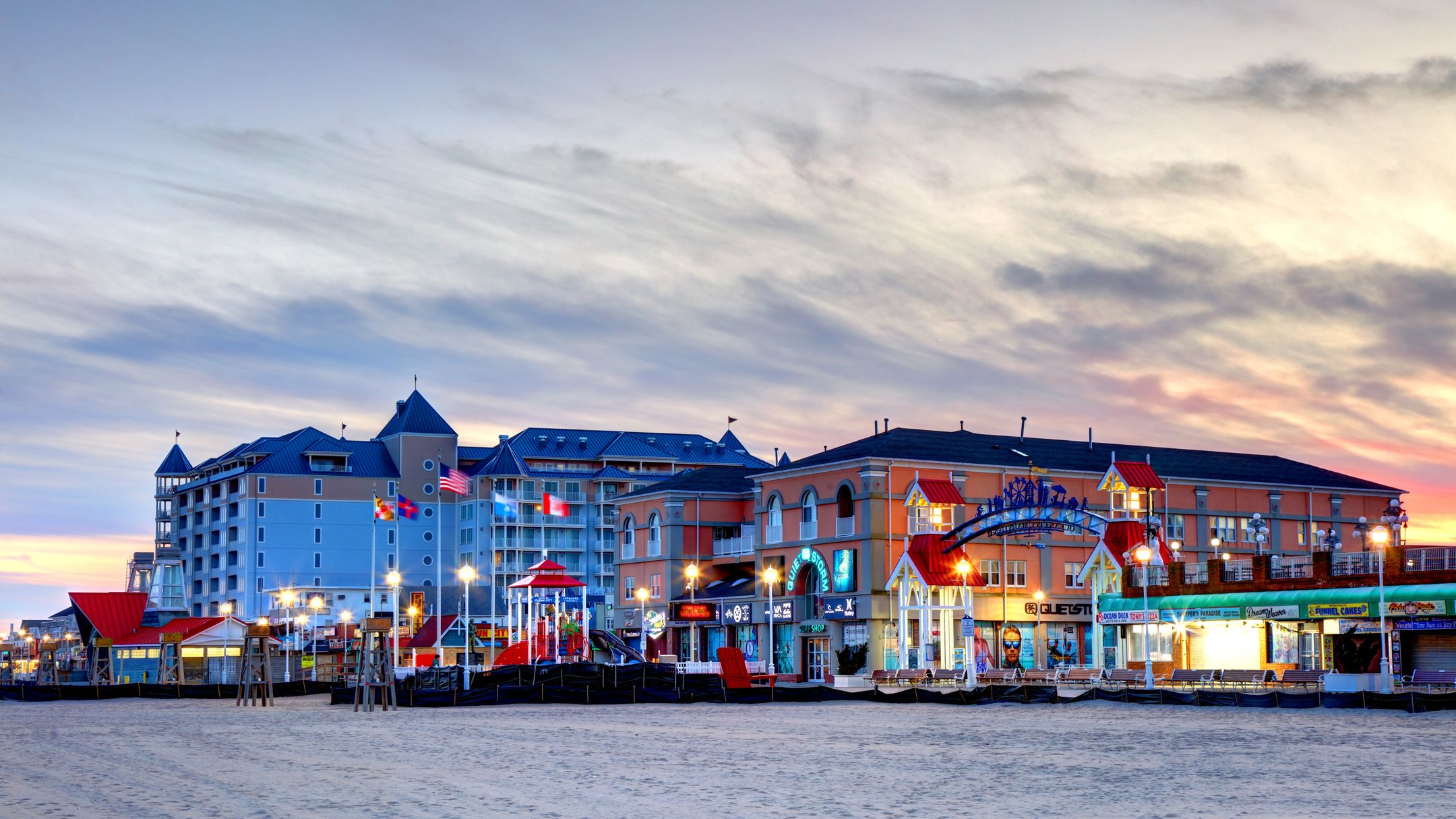 Canoe In Ocean Hotels near Ocean City Boardwalk (Ocean City) from $48/night - KAYAK