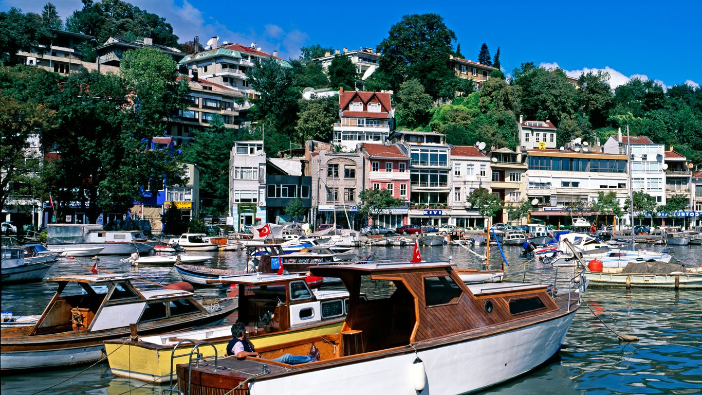 Hoteller i Sariyer
