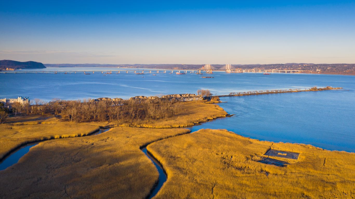 Vacances à Tarrytown